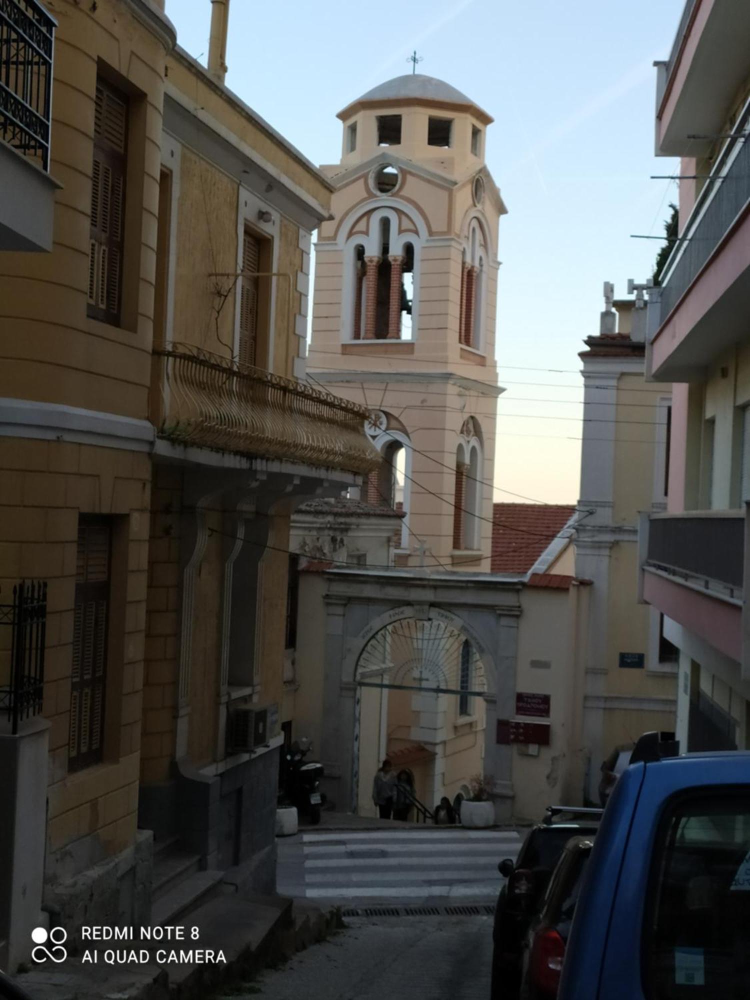 Lukeria Apartment Kavala Exterior photo